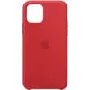 Apple - (PRODUCT)Red - kuori matkapuhelimeen - silikoni - punainen - iPhone 11 Pro