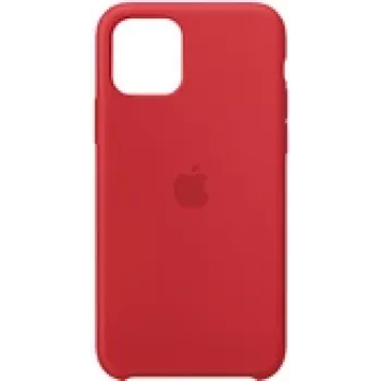 Apple - (PRODUCT)Red - kuori matkapuhelimeen - silikoni - punainen - iPhone 11 Pro