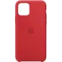 Apple - (PRODUCT)Red - kuori matkapuhelimeen - silikoni - punainen - iPhone 11 Pro