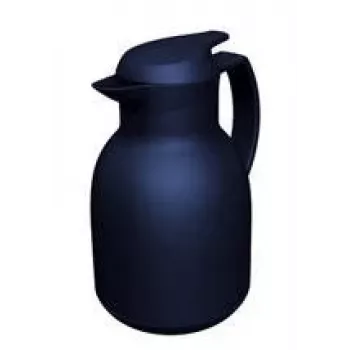 Leifheit Bolero 28343 termoskannu, 1 l, Navy Blue
