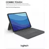 Näppäimistö kotelolla iPad Pro 12.9