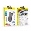 Awei PowerBank P20K 10000mAh musta/musta (10000mAh), powerbank, musta