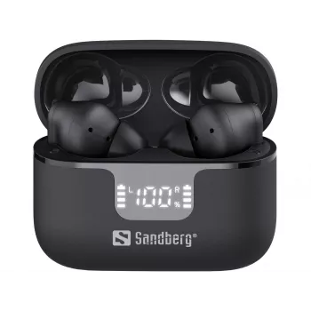 Kuulokkeet Sandberg Wireless Earbuds ANC+ENC