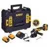 DeWALT kulmahiomakone DCG405P3 18V (DCG405P3-QW)