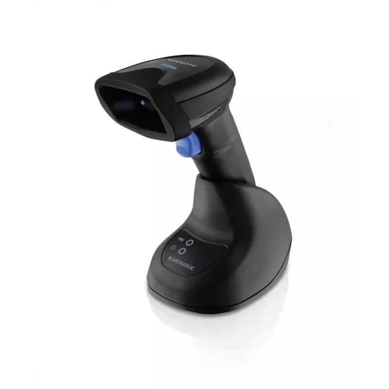 Datalogic QuickScan QM2500-BK-433K1 viivakoodinlukijasarja, 2D, USB/RS-232, 433 MHz