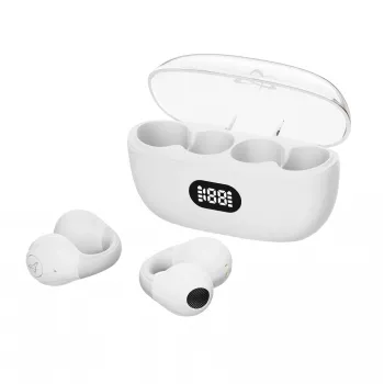 Kuulokkeet SBOX EB-OWS14 valkoinen