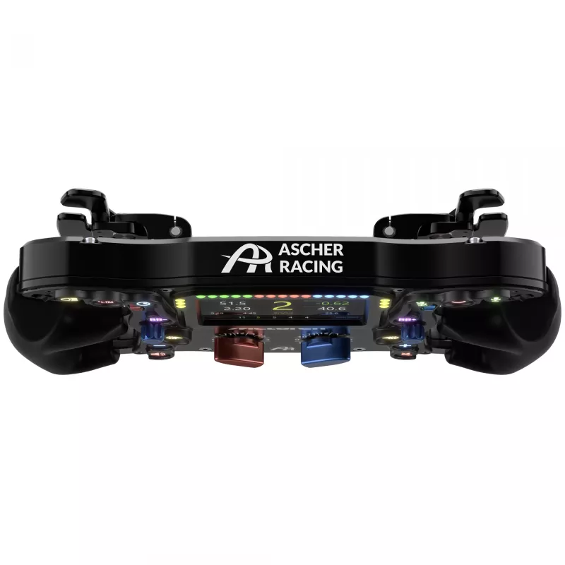Ascher Racing McLaren Artura Ultimate -ratti - USB