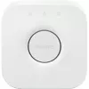 LED-GU10-lamput tuplapakkaus ja Hue Bridge – Philips Hue White Ambiance, korvaa 35W