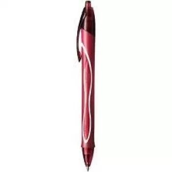 BIC geelikynä Gelocity QUICK DRY punainen, 1 kpl 494671