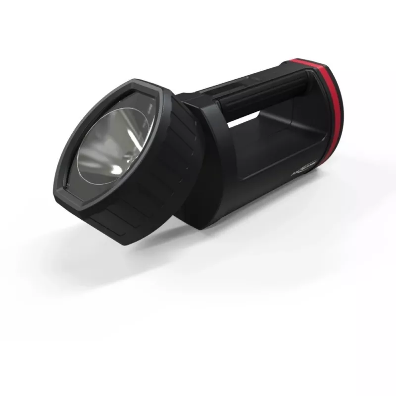 Ansmann HS5R – käsivalaisin – musta – painikkeet – IP20 – III – -10 – 45 °C