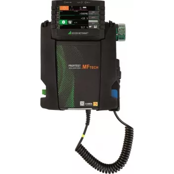 GMC Instruments mittaus- ja testauslaite M535K PROFiTEST MF TECH