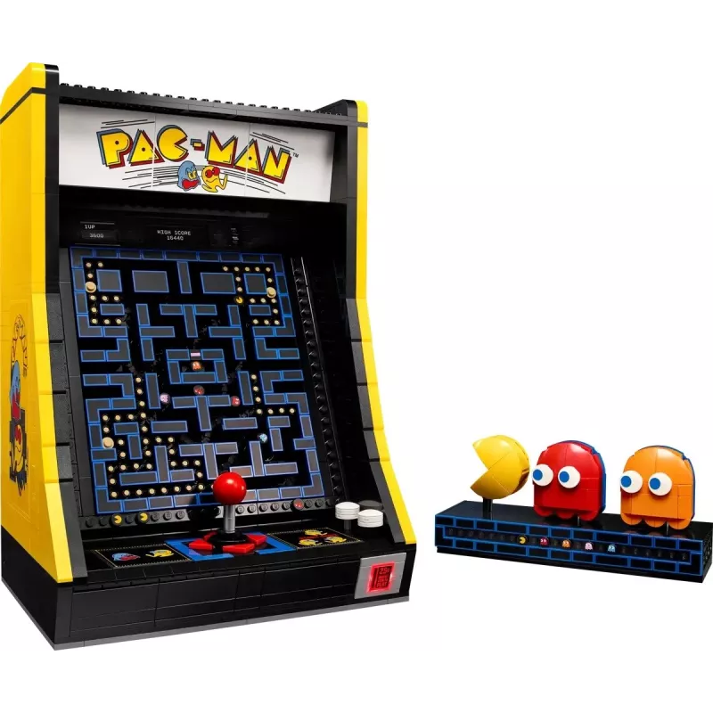 Lego Icons 10323 PAC-MAN peliautomaatti