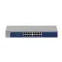 NETGEAR GS516-300EUS verkkokytkin hallitsematon Gigabit Ethernet (10/100/1000) harmaa