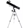 Celestron PowerSeeker 114EQ refraktori 45x musta