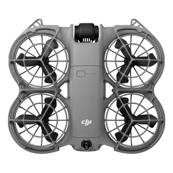 Kopteri DJI Neo 2 — 4 roottoria, 12 MP kamera, 2688×1512 video, 1606 mAh akku, 49 GB sisäinen tallennustila, Wi-Fi & Bluetooth