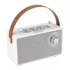 Camry kaiutin radiolla | CR 1902 W | 5 W | Bluetooth | valkoinen | langaton yhteys