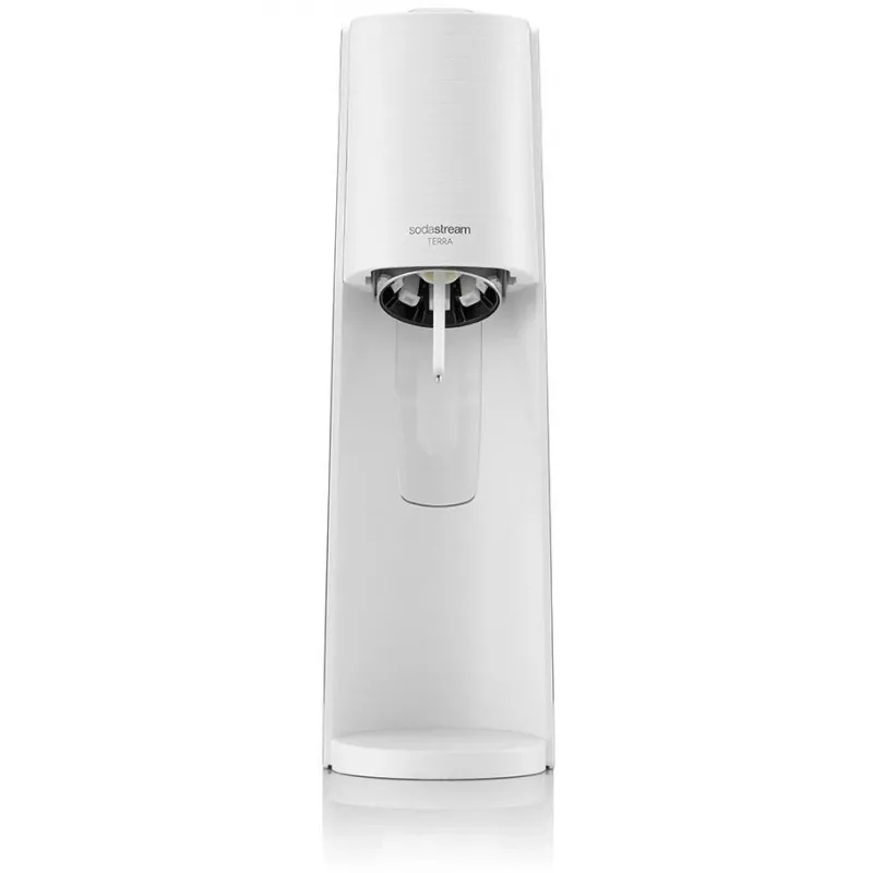 SodaStream Terra White -juomavesilaitte