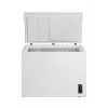 Pakastin Midea MDRC405FEE01, 290 L, korkeus 85 cm, energialuokka E, vapaasti seisova