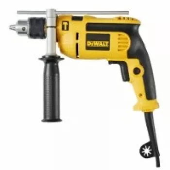 DeWALT DWD024 porakone avain musta, hopea, keltainen 2800 kierr./min 16,5 kg