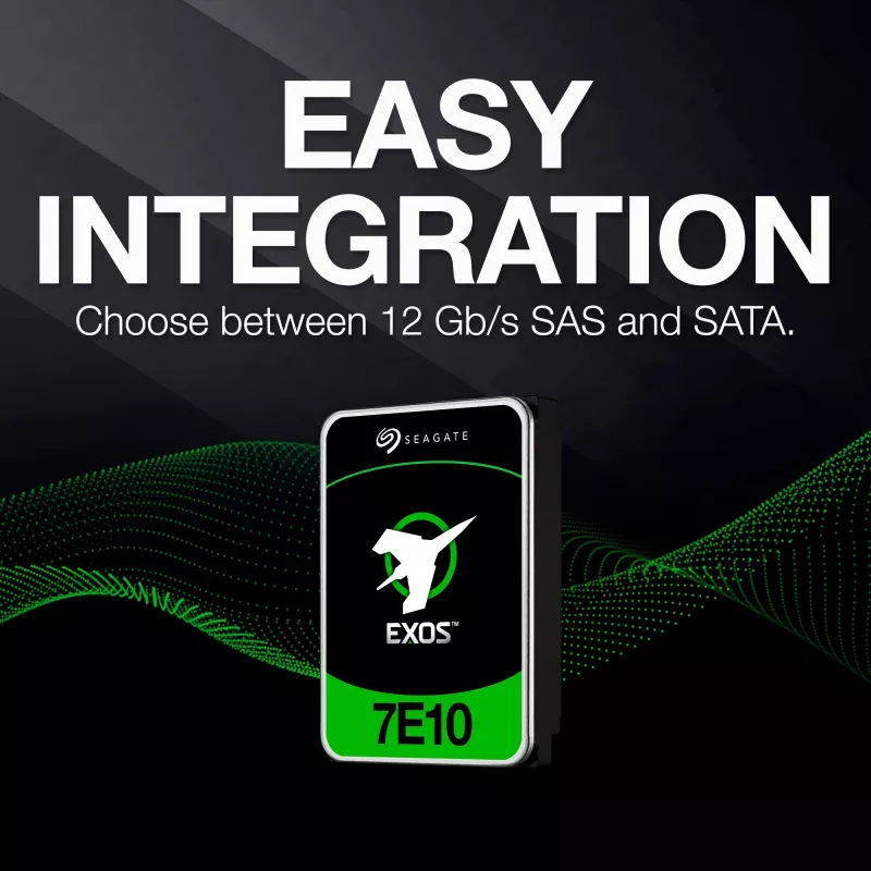 Seagate Enterprise ST4000NM000B sisäinen kiintolevy 4 TB 7200 kierr./min 256 MB 3,5 inch Serial ATA III