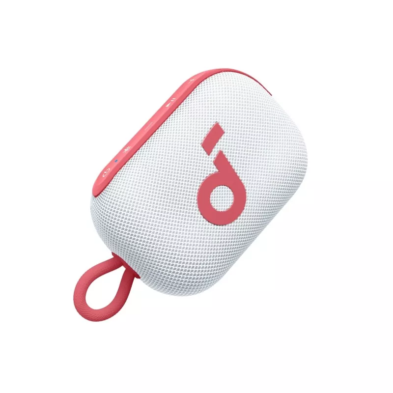 Juhlakaiutin Soundcore Select 4 Go punainen