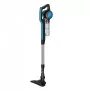 Black+Decker BXVMS602E 3-in-1 johdollinen pystyimuri, 600 W, pussiton, syklonitekniikka, 0,8 l, EPA-suodatin, 6 m johto, musta/sininen