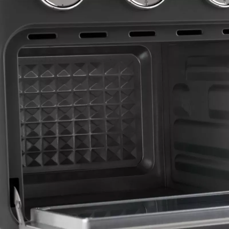 Sähköuuni JATA JEFR1816 16L 1400W musta
