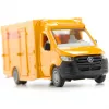 SUPER Mercedes-Benz Sprinter DHL, pienoismalli