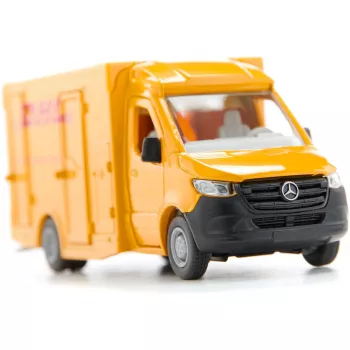 SUPER Mercedes-Benz Sprinter DHL, pienoismalli
