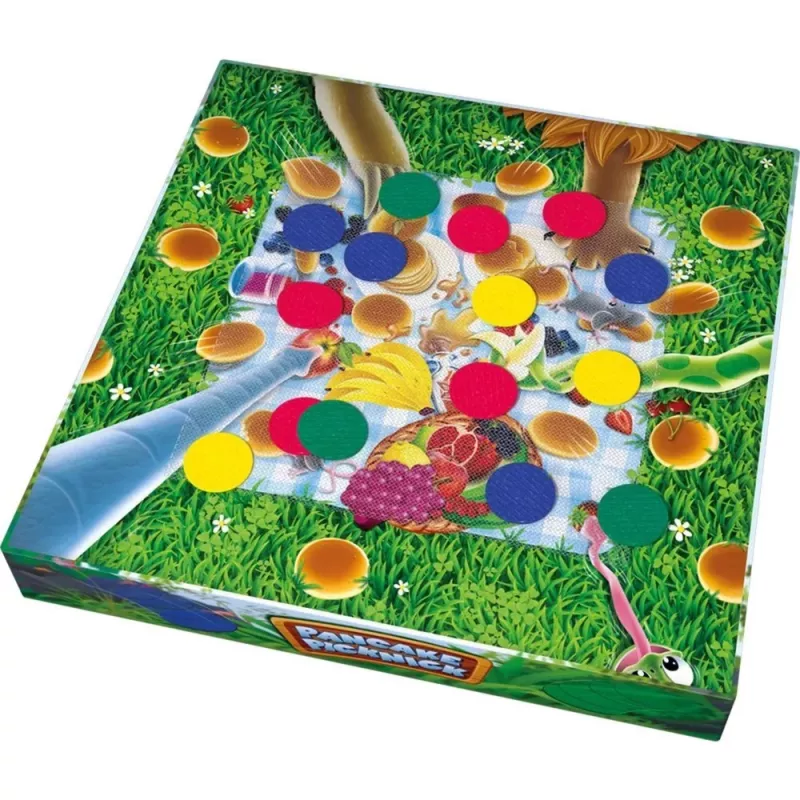 Pancake Picknick, lautapeli