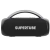 Tracer SuperTube TWS kannettava Bluetooth-kaiutin, 30 W, IPX5, musta
