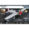 COBI 5847 Top Gun Maverick P-51D Mustang 150 palaa