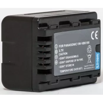 Extra Digital VW-VBK180 ladattava litiumioniakku 1800 mAh yhteensopiviin laitteisiin