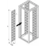 SCHROFF KAAPELIKOURU 2000H 150D (2X) - rack-lisävaruste (23117021)
