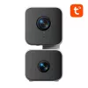Gosund PC12 älykäs dual-WLAN-kamera (4MP 1920x2160, Tuya)