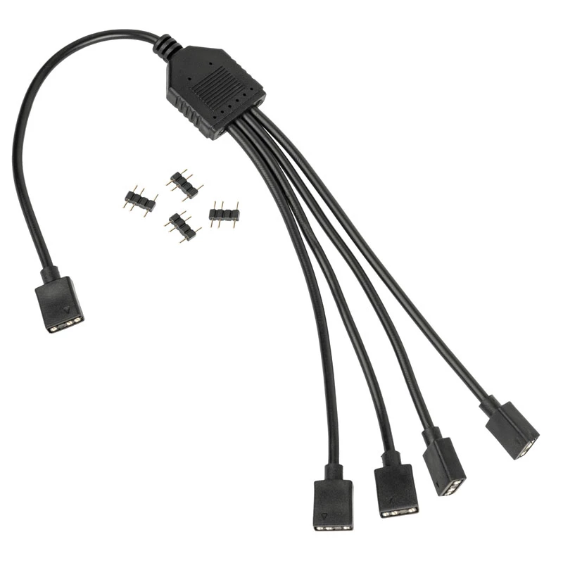 ARGB 1-4 jakokaapeli Kolink PGW-AC-KOL-115 30 cm