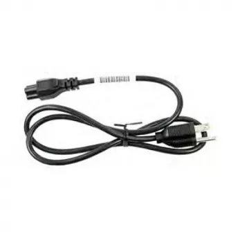 Virtajohto Acer 27.RSF01.002 musta 1 m
