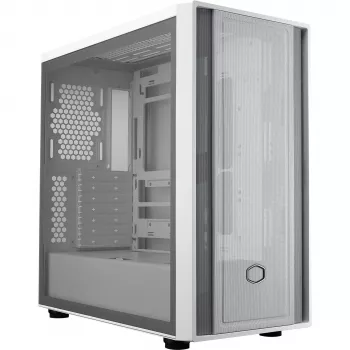 Kotelo MasterBox 600 Light WHITE