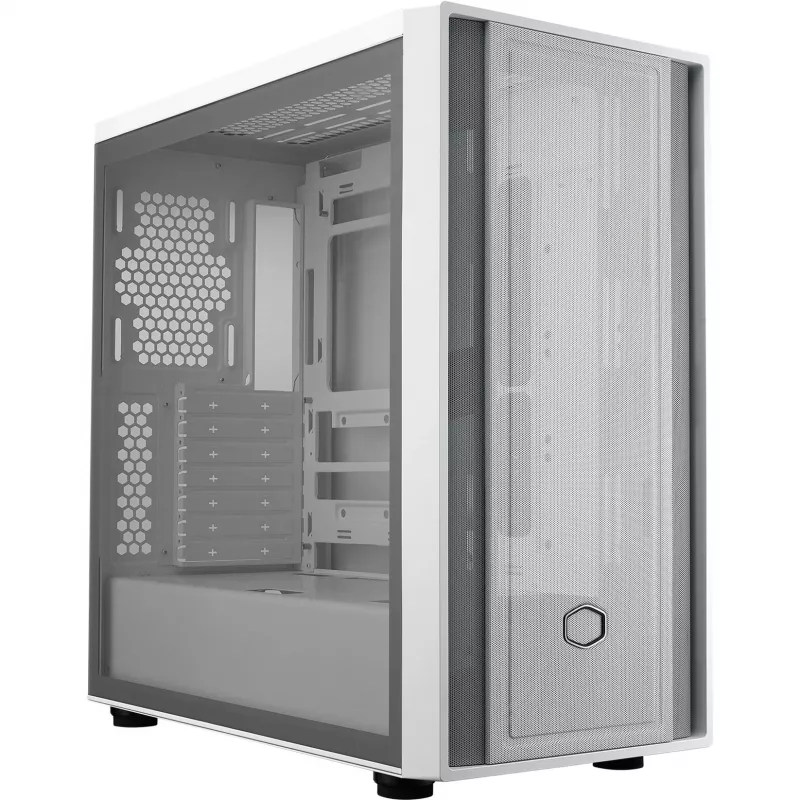Kotelo MasterBox 600 Light WHITE