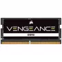SO-DIMM 64 GB DDR5-4800 (2x 32 GB) dual-kit, muisti musta, CMSX64GX5M2A4800C40, Vengeance