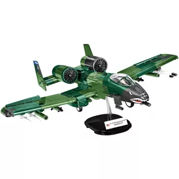 A-10 Thunderbolt II Warthog, rakennuslelu