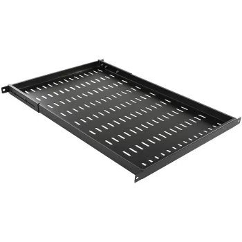Rack-tarvike Lanview RAS805BL musta 1U 50kg