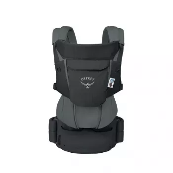 Lasten kantoreppu Osprey Poco Soft LT kevyt musta – Osprey lasten kantoreppu malli 10006179/550/O/S