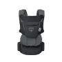 Lasten kantoreppu Osprey Poco Soft LT kevyt musta – Osprey lasten kantoreppu malli 10006179/550/O/S