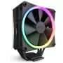 NZXT T120 RGB prosessorin ilmajäähdytin 12 cm musta 1 kpl