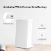 Langaton reititin Mercusys MB112-4G 300 Mbit/s 2.4 GHz valkoinen