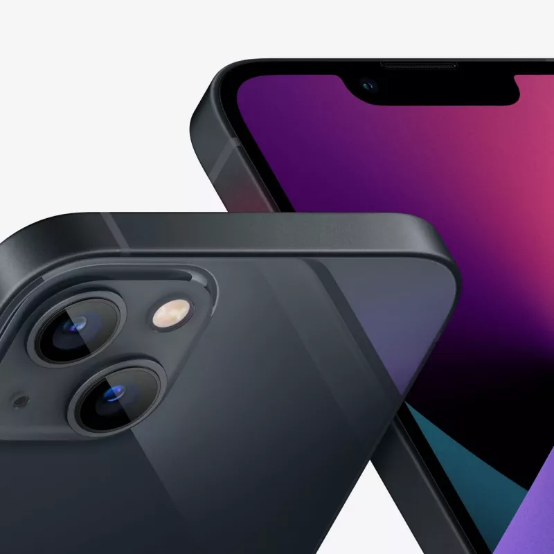 Apple iPhone 13 Midnight – matkapuhelin – Apple iOS