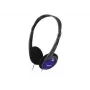 Panasonic RP-HT010E-A musta/sininen kuulokkeet 1,2 m kaapeli ultrakevyt
