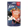 Felix Party Mix Grill -kissanherkut pussi 60 g — Felix Party Mix Grill aikuisille kissoille