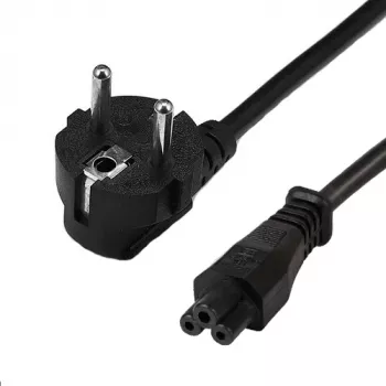 Premium-virtakaapeli 220V, 3x0,75 mm2, 3 m